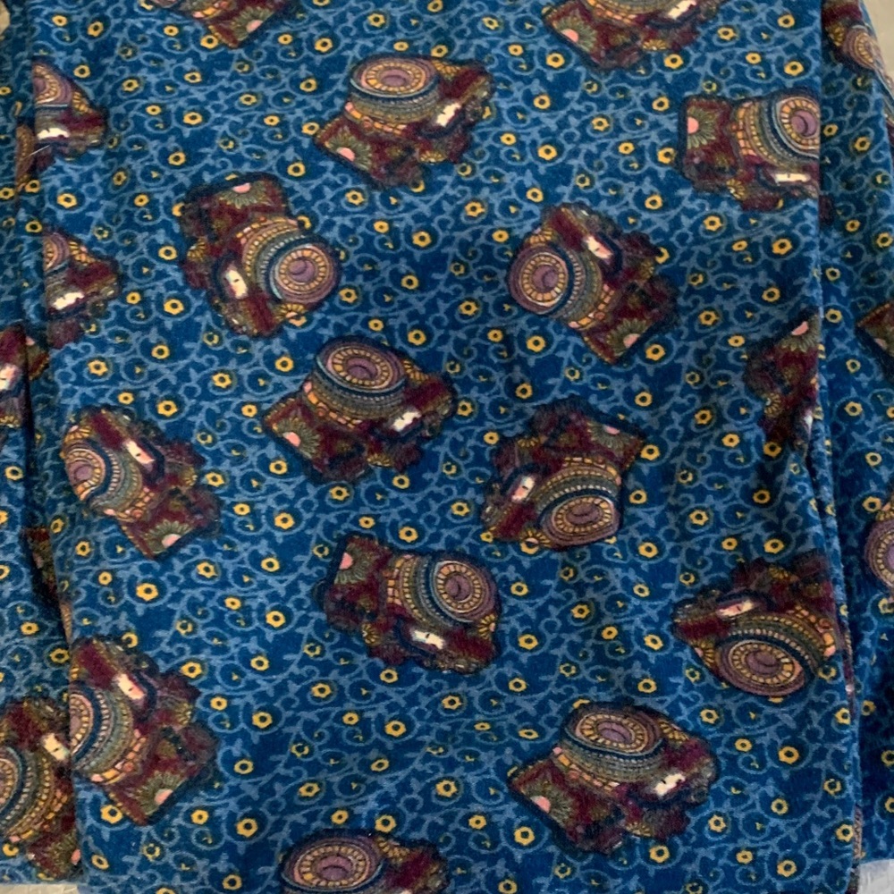Colorful Patterned Fabric Bundle - Picture 11 of 12